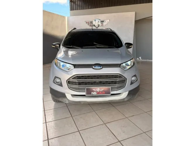 Ford Ecosport Freestyle 1.6 16V Flex 5P 2014