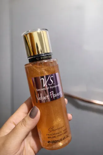 Body Splash Velvet Flowers V.S. Secrets