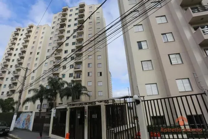 Apartamento para alugar, 60 m² por R$ 2.660,01/mês - Jardim Roberto - Osasco/SP