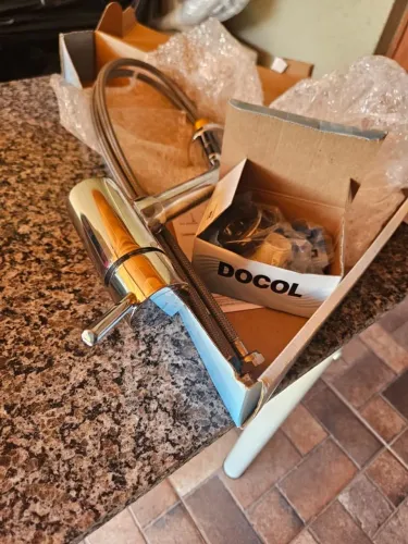 Torneira Manocomando