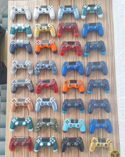 Controle Ps4 Novo , Aceito Cartão