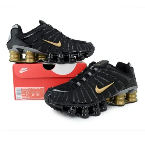 Nike Shox 12 Molas