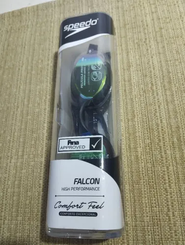 Óculos natação Speedo Falcon novo na caixa!