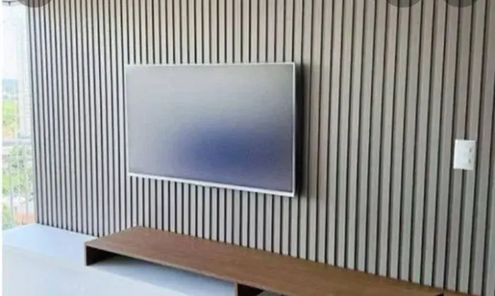 PLACAS DE GESSO 3D MODELO RIPADO COM GRANDE PROMOÇÃO 