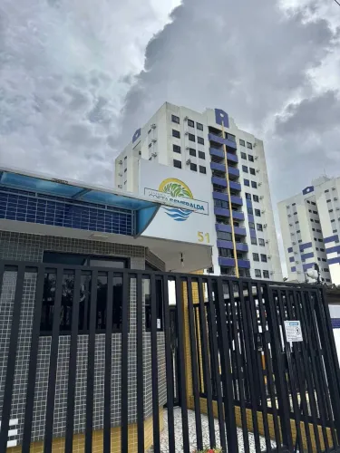 Apartamento à venda, no Costa Esmeralda em Aracaju, Grageru, com 3 quartos, 105m²