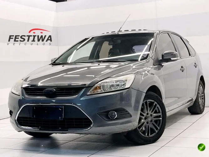 Ford Focus Sedan 1.6/1.6 Flex 8v/16v 4P Mec. 2011