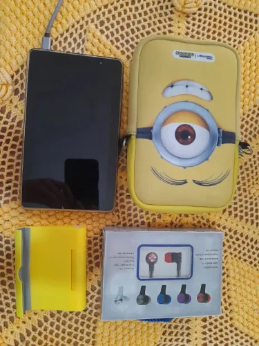 Tablet Vision Tab7 Minions