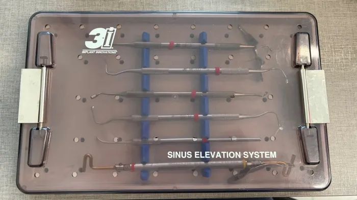 Kit Sinus Elevation System