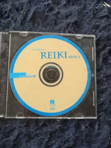 A energia do Reiki