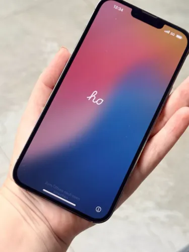 Iphone 13 Pro Max, 256GB Super Conservado - VENDA APENAS