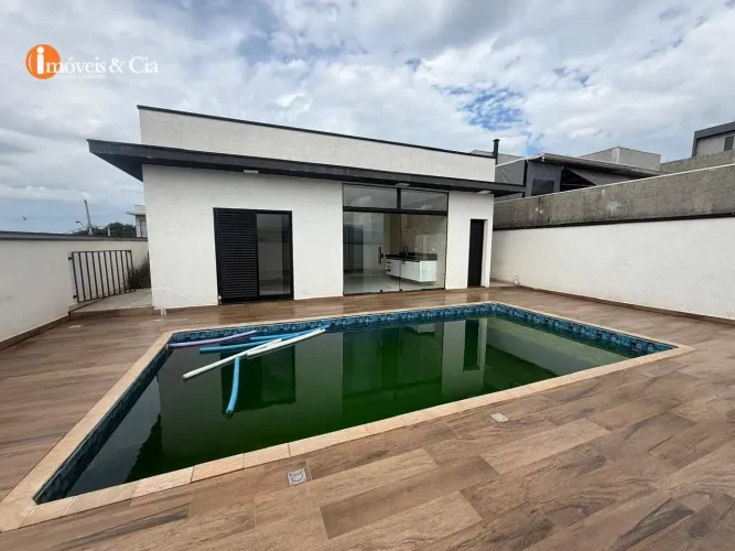 LINDA CASA EM CONDOMÍNIO FECHADO EM PERDÕES