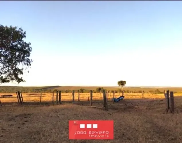 Fazenda para Venda em Mineiros