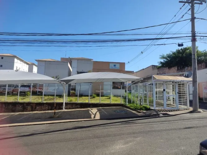 Apartamento à venda em Sumaré, Residencial Guaíra, com 2 quartos, com 45 m²