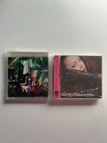 CD Nana Anime Olivia e Anna