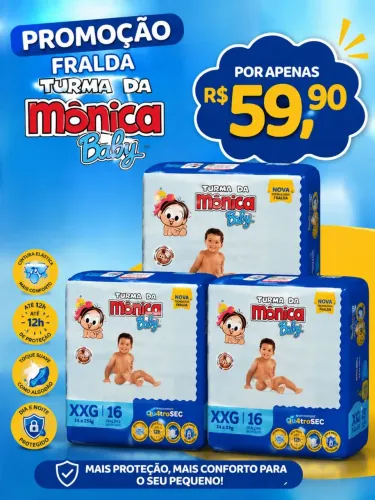Fraldas