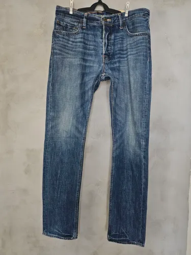 Calça Jeans Holister, tam 44
