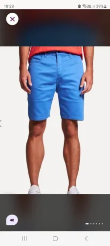 Bermudas Reserva tamanhos 46/48/50