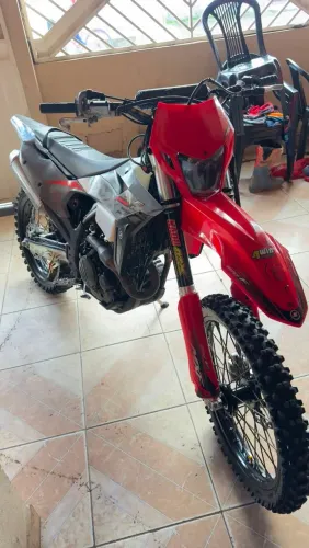 MXf pouco tempo de uso só pegar e rodar