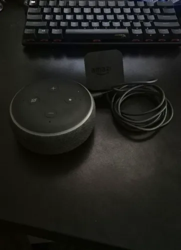 Echo Dot 3 Gen