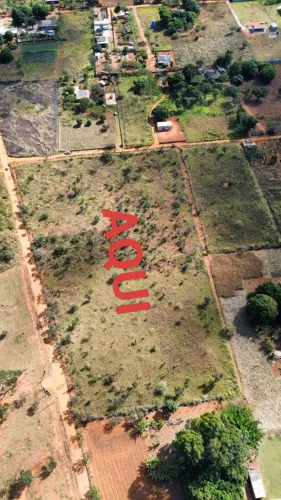 Chácara 5.000m2 em Monte Alto-GO