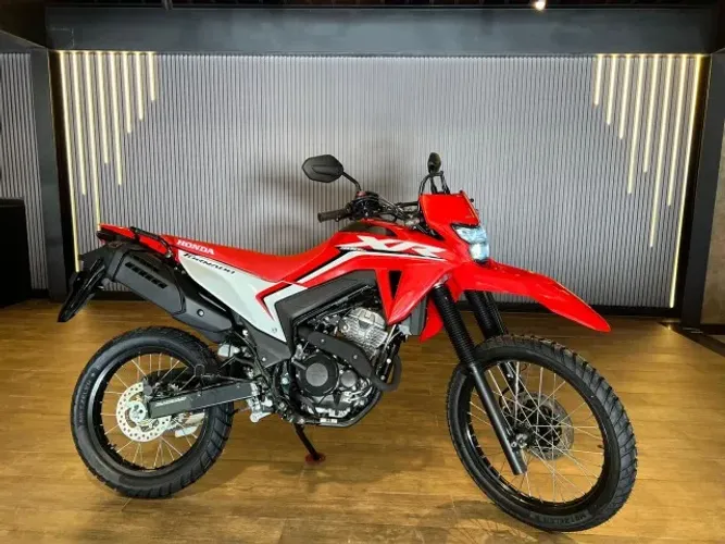 XR 300L TORNADO 2026 0 KM!