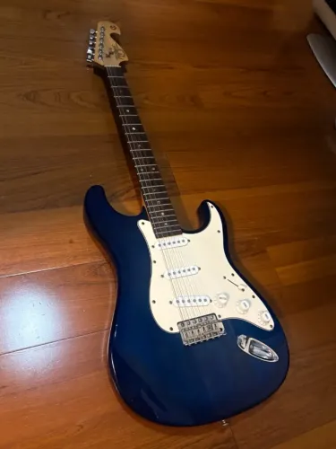 Guitarra Tagima T-735 Special Azul 3 Captadores