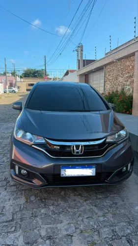 Honda Fit Ex/s/ex 1.5 Flex/flexone 16V 5P Aut. 2018