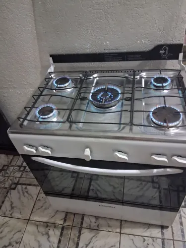 Fogão 5 bocas