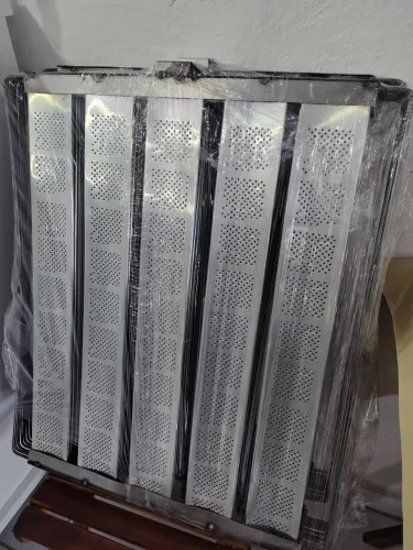 Telas pão francês novas direto de fabricação para sua padaria 