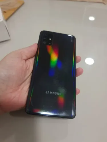 Samsung Galaxy A51 Preto 128GB