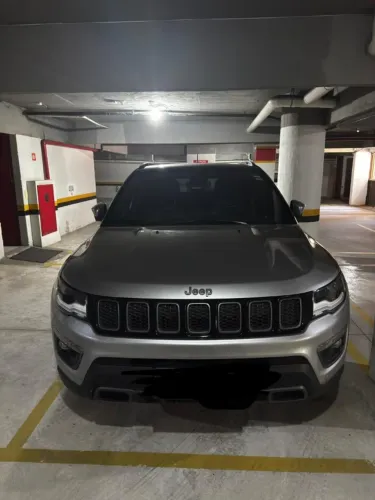 Jeep Compass S 2.0 4X4 TB 16V Diesel Aut. 2021