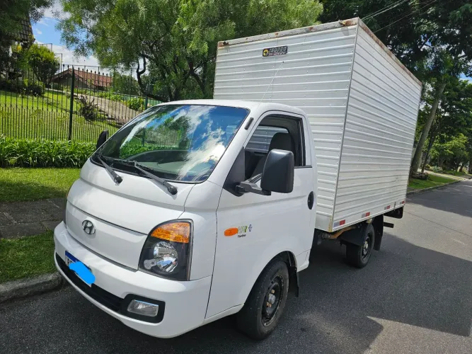 Hyundai HR 2.5 TCI Diesel (rs/rd) 2021