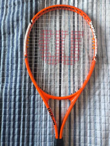 Raquete De Tênis Wilson Pro Staff Precision