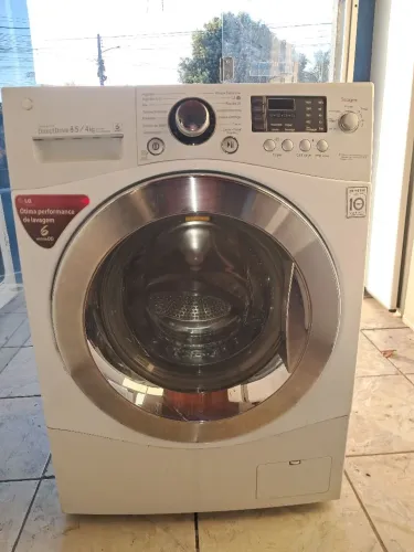 Vendo lava e seca Lg