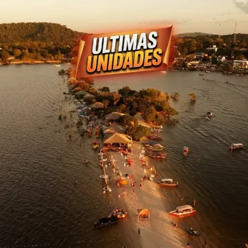  TERRENOS EM ALTER DO CHÃO - PARCELAS DE APENAS R$ 500!  - ULTIMAS UNIDADES