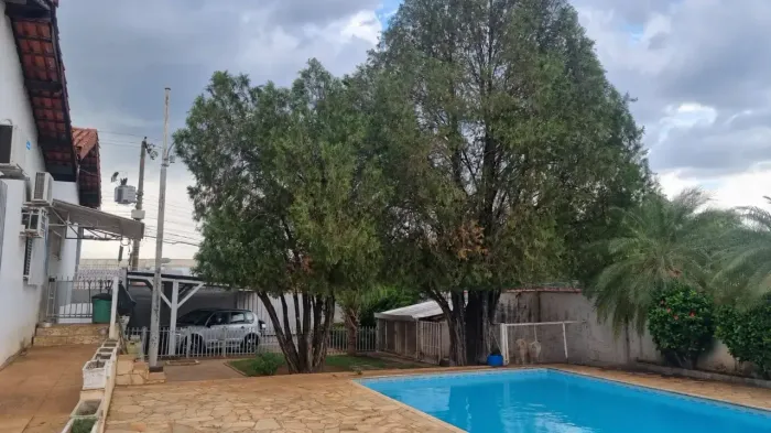 Casa à Venda - Boa Esperança, Cuiabá codigo: 334630