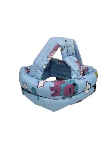 Chapéu de proteção infantil ajustável 