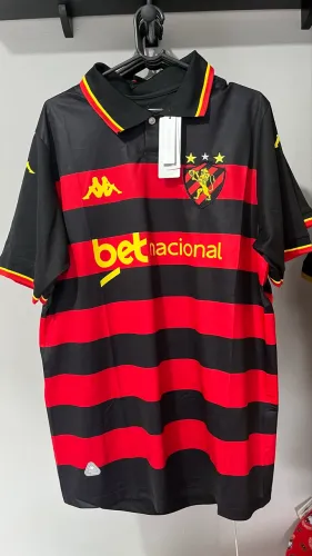 CAMISA SPORT RECIFE 2026
