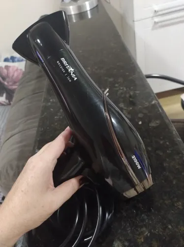Secador de cabelo