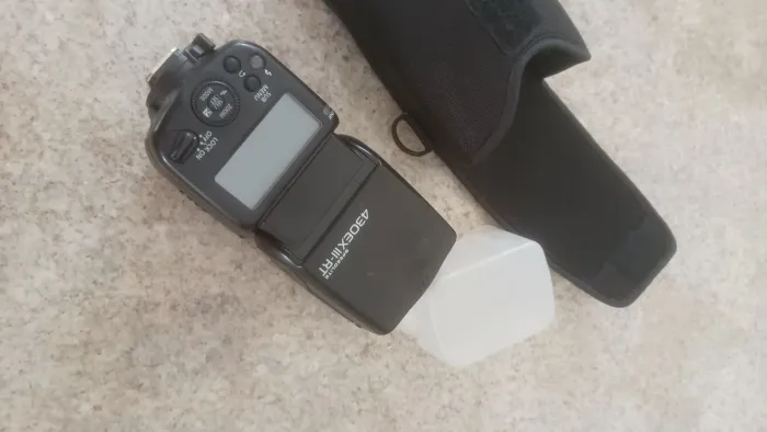 Flash Canon 430EX III RT