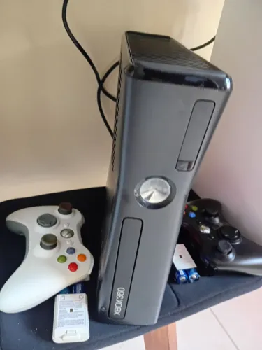 Xbox 360 destravado 