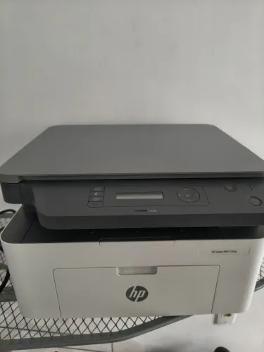 Impressora Laser Multifuncional HP Mfp 135w