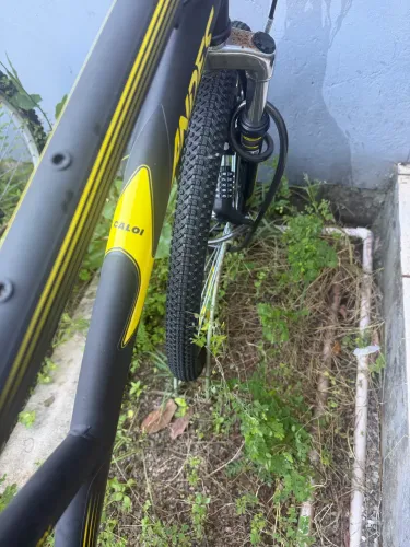 Bicicleta Caloi aro 26 nova