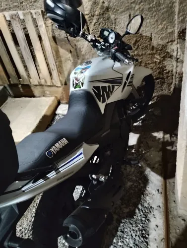Troco por cg 150 , crosser , Bros 150, xtz 125