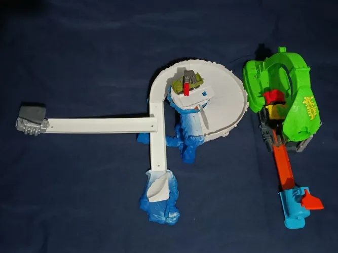 2 pistas Hotwheels 