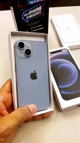 Iphone 14 128 gb (Pra sair rápido)