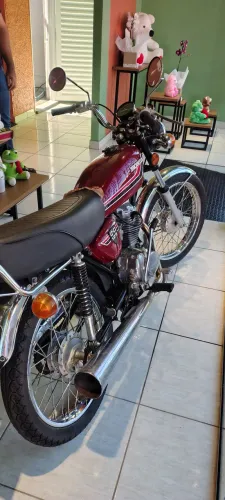 Vende Moto Honda CG 125 Biroquinha