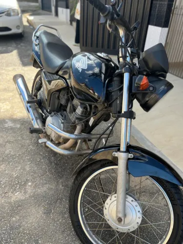 Honda CG FAN 150 ESi !!!!