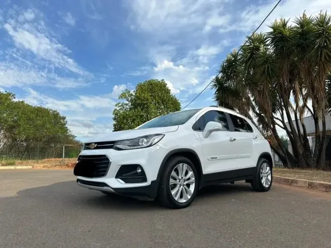 Chevrolet Tracker Premier 1.4 Turbo 16V Flex AUT 2019
