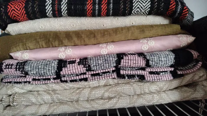 Vendo 1 lote de tecidos diferenciados